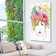 Everly Quinn Floral Figures III - Painting Print | Wayfair