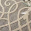 Porth Abstract Indoor / Outdoor Area Rug-1384319693