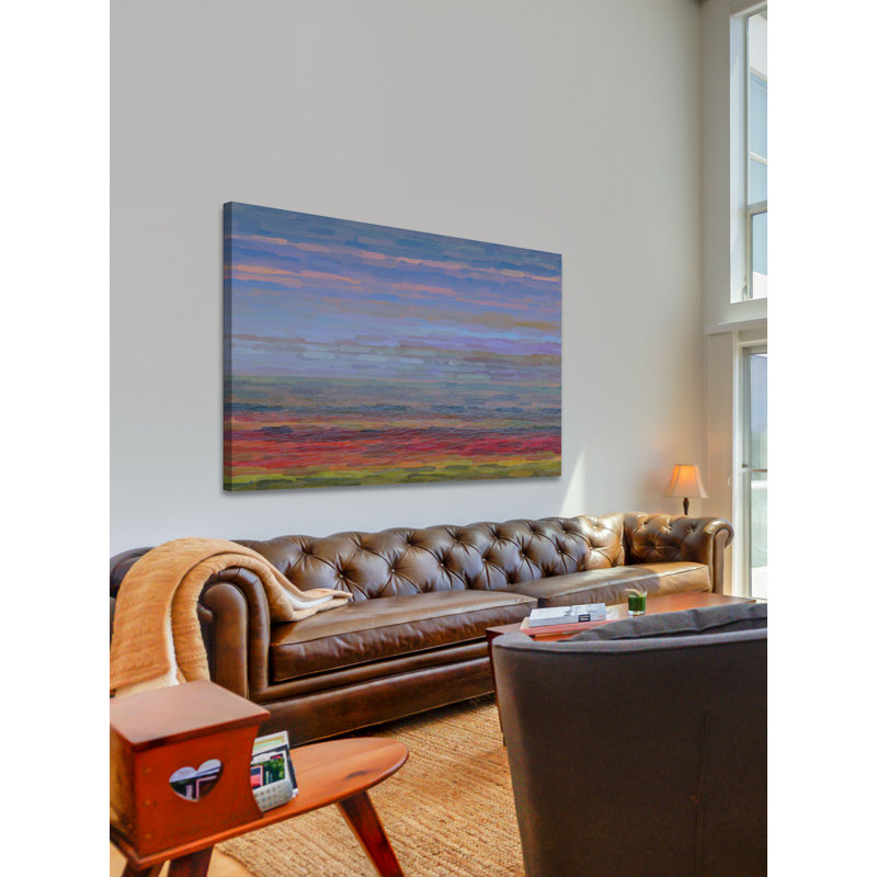 1 Piece Wrapped Canvas Wall Art, 101cm H x 152cm W