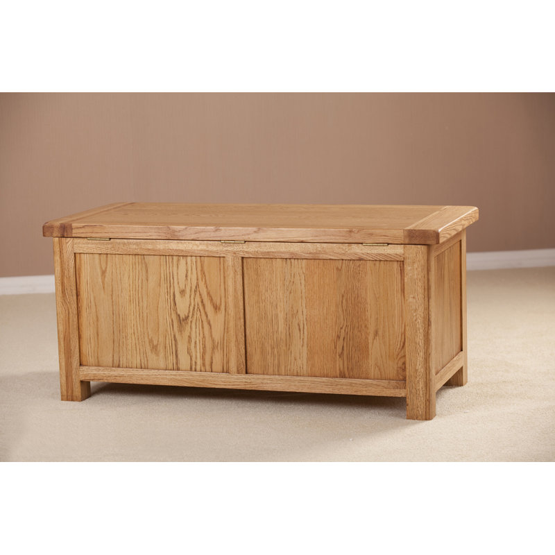 Blanket Chest