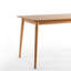 Table de salle à manger en bois massif Goodyear-33489346