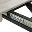Table rectangulaire en gris Birdsall-121257242