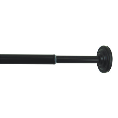 Chalkhill Steel Adjustable 0.5'' Tension Rod