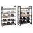 20 Pair Stackable Shoe Rack-49621995