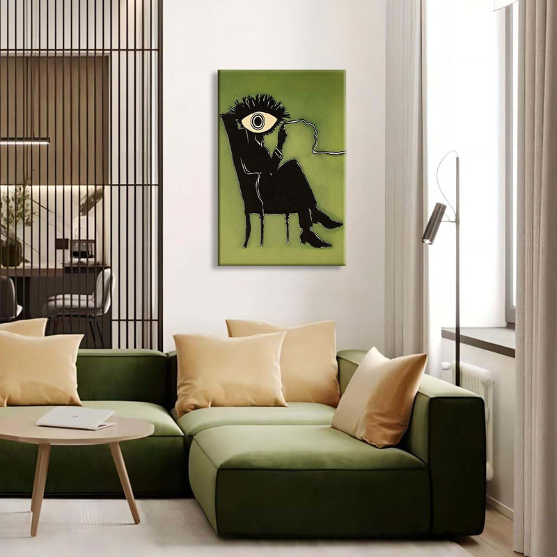 Wrapped Canvas Print
