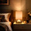 Lampe de table-666629639