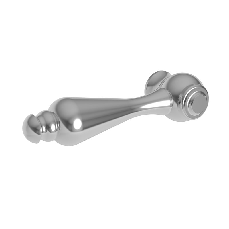 Seaport Tank Lever Faucet Handle, Polished Chrome