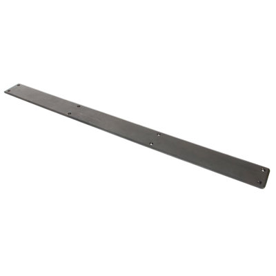 Plain Fingerplate Door Accessory