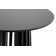 43.5’’ H Modern Round Bar Table, Solid Wood Base Bar Table For Dining Room