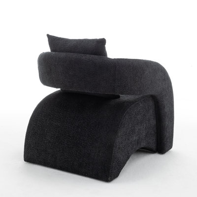 Hijinio Upholstered Armchair