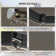 Outsunny Polyester Cover Retractable Patio Awning