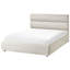 Upholstered Ottoman Storage Bed
