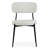 Keriana 15.75'' H Upholstered Metal Side Chair-1561243635-1561243532