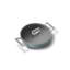 Smeg Deep Pan 28cm with Lid-123754117