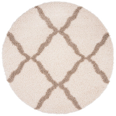 Darroch Sgd-Dallas Geometric Performance Shag Rug
