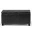Repose-pieds rectangulaire avec rangement relevable Dover-1897544018