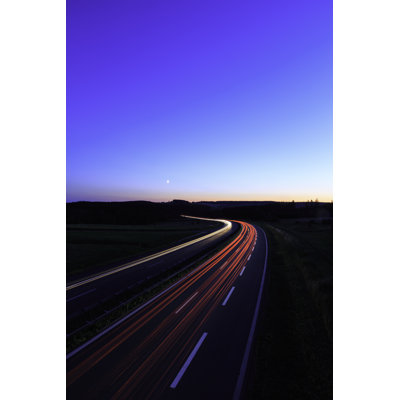 On the Road by Adam Smigielski