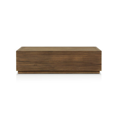 Mystica Wooden Coffee Table by AllModern