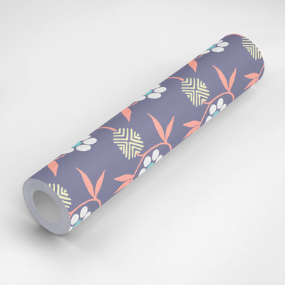 Rouleau de papier peint Nomad Kimono