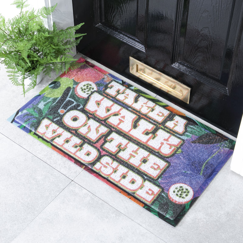 Muid Non-Slip Doormat