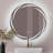 Keiara Round Wall Mirror-2011385739