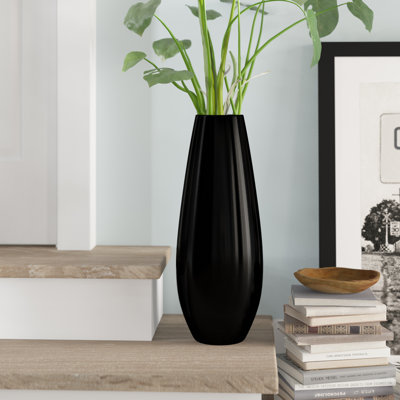 Vase de plancher en bambou 22 "Bucoli