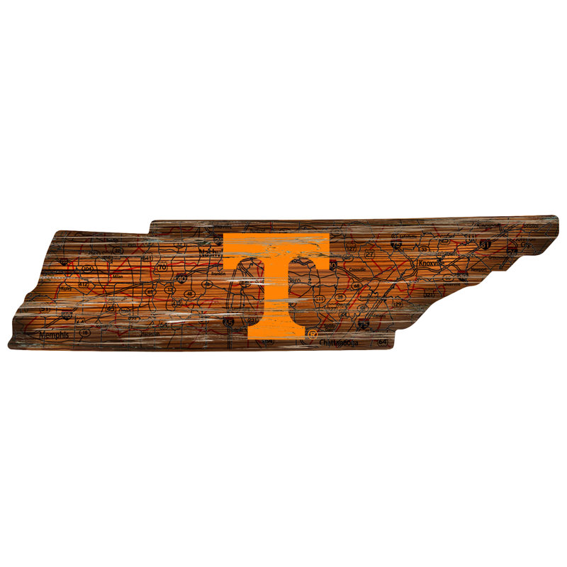 Wall Decor, Tennessee