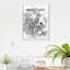 «Mexico City Map», impression-1048974801-1048974368