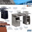 Bureau d'ordinateur complet avec rangement-1502698324