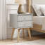 Manufactured Wood Bedside Table Sets of 2-230566990