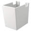 Eurocube® Wall Mount Sink Stand