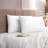 Abadou Polyester Medium Pillow
