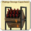 Présentoir à vin Stable