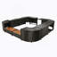 Ensemble de canapés modulaires en rotin pour l'extérieur avec cadre mini Spa-214100128