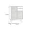 Armoire de rangement multifonctionnelle en rotin pour chaussures-1149129581-1149129580