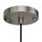 1 - Light Luxury Raindrop Single Pendant-1797660690