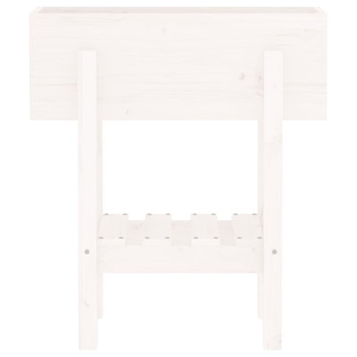 Balliett Wood Planter Box