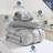 Bed-in-A-Bag Pleated Comforter Set with Bed Sheets-103134065-103134072