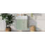 Meuble-lavabo flottant 21,6 po avec lavabo en céramique-870930571
