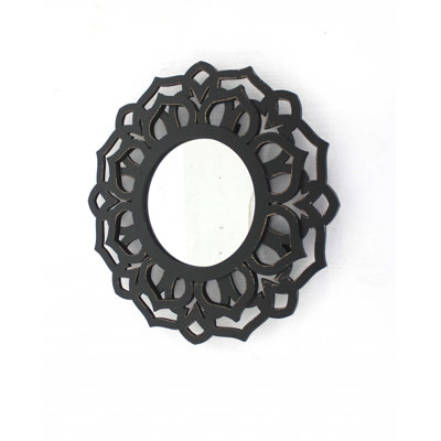 Miroir mural Nucla Lotus