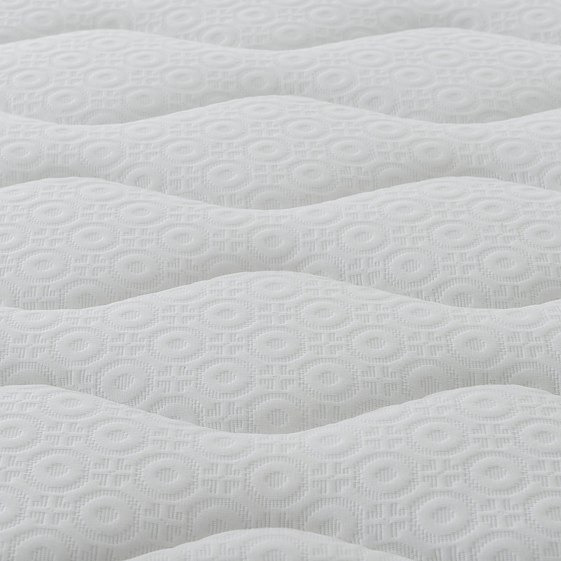 Silentnight Essentials 800 Pocket Pillowtop Mattress - Medium Firm    , Double (4'6)