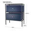 Cojo 58cm W Bedside Table