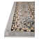 Tapis oriental gris Hanan