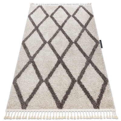 Berber Geometric Area Rug