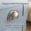 Commode 6 tiroirs Coastal Blue