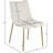 Isla 18.5'' H Tufted Vegan Leather Upholstered Side Chair-74940659