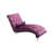 Velours mauve sélectionné