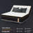 10-Inch Twin Plush Hybrid Mattress With Independently Encased Coils, Gel Memory Foam, Fiberglass-Free Construction, Motion Isolation, And Edge Support.-579702788