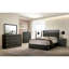 Mobilier de chambre à coucher contemporain 1X