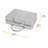 Dotted Line™ Aidan Plastic Underbed Storage